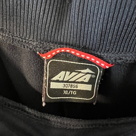 Avia Athletic Sweat Pants Sz XL - Picture 2 of 8